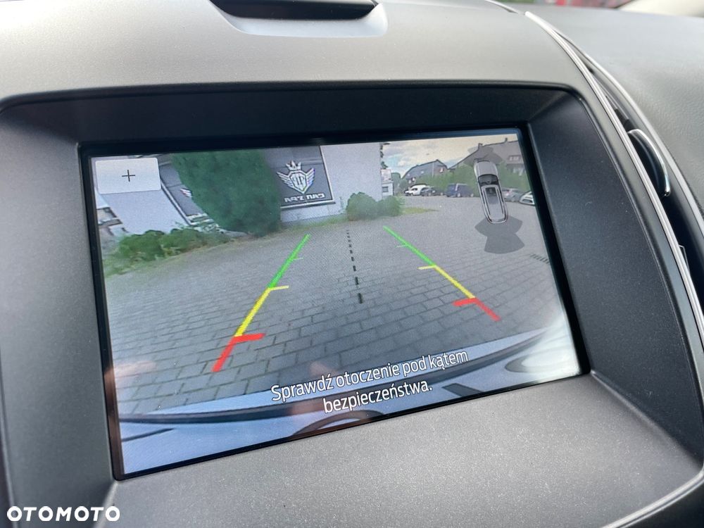 Ford S-Max 1.5 EcoBoost Trend - 29