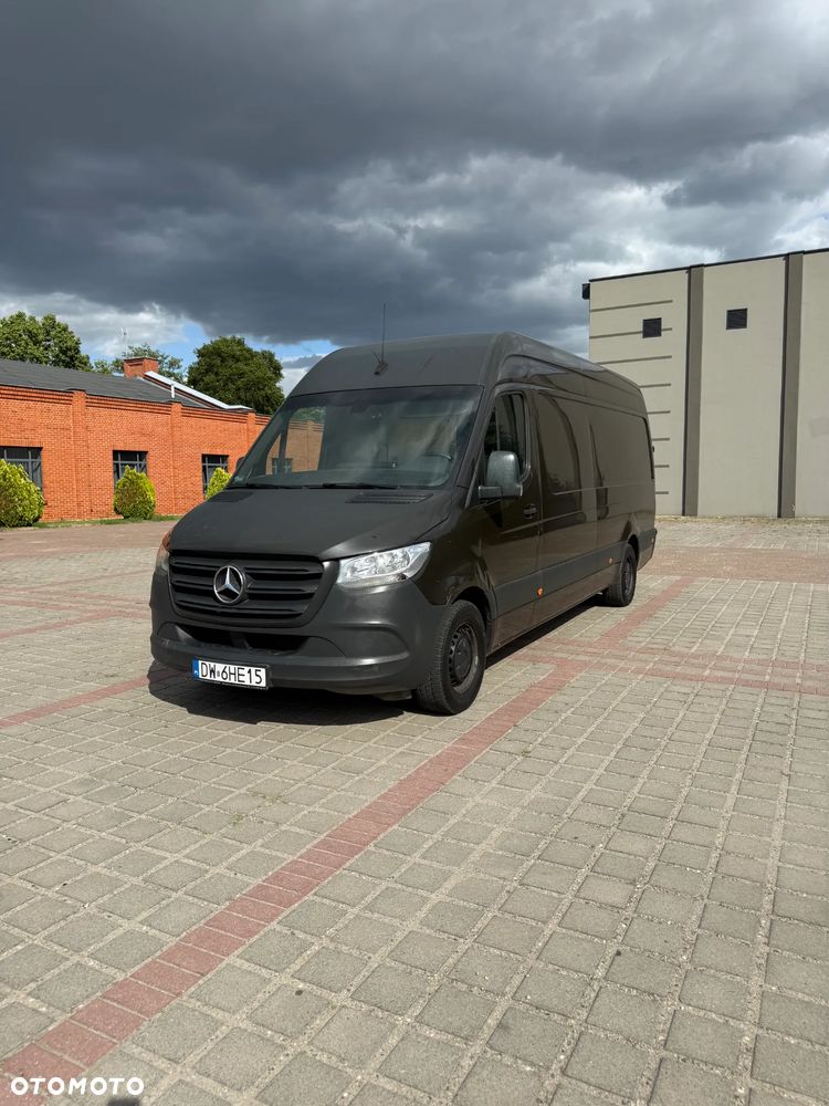 Mercedes-Benz SPRINTER  311CDI LIFT *L4H3/EXTRA LONG * KLIMA * SALON PL * TEMPOMAT* - 1