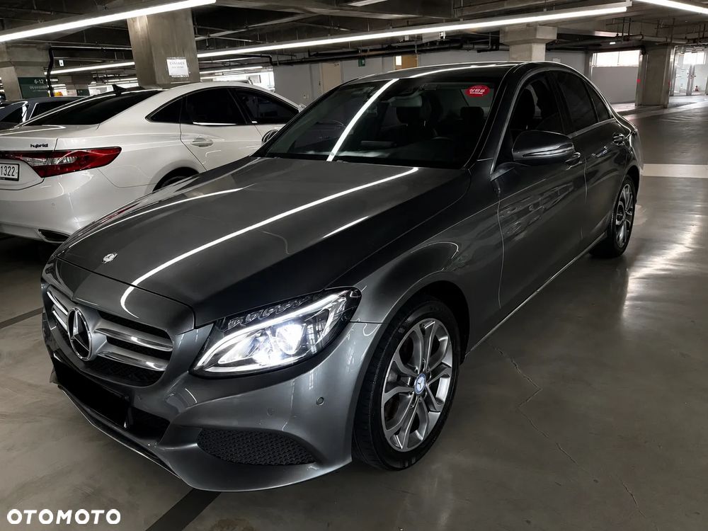 Mercedes-Benz Klasa C 200 4Matic 9G-TRONIC - 5