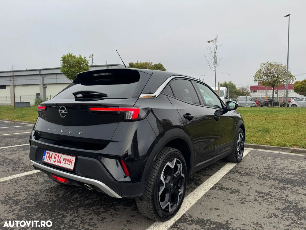 Opel Mokka 1.5 Diesel Ultimate - 5