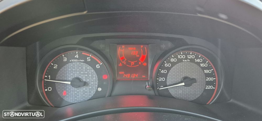 Isuzu D-Max - 11