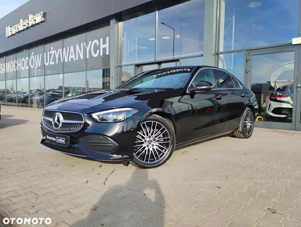Mercedes-Benz Klasa C - 1