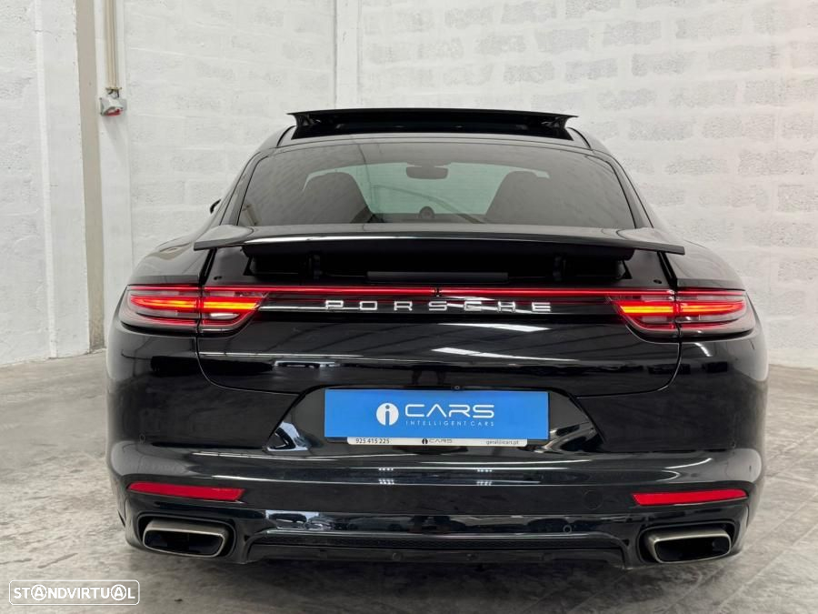 Porsche Panamera 4 E-Hybrid Executive - 10