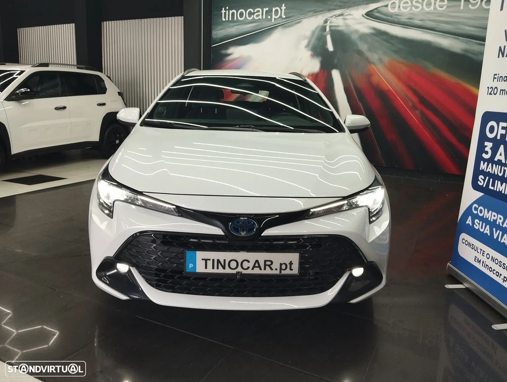 Toyota Corolla Touring Sports 1.8 Hybrid Comfort - 7