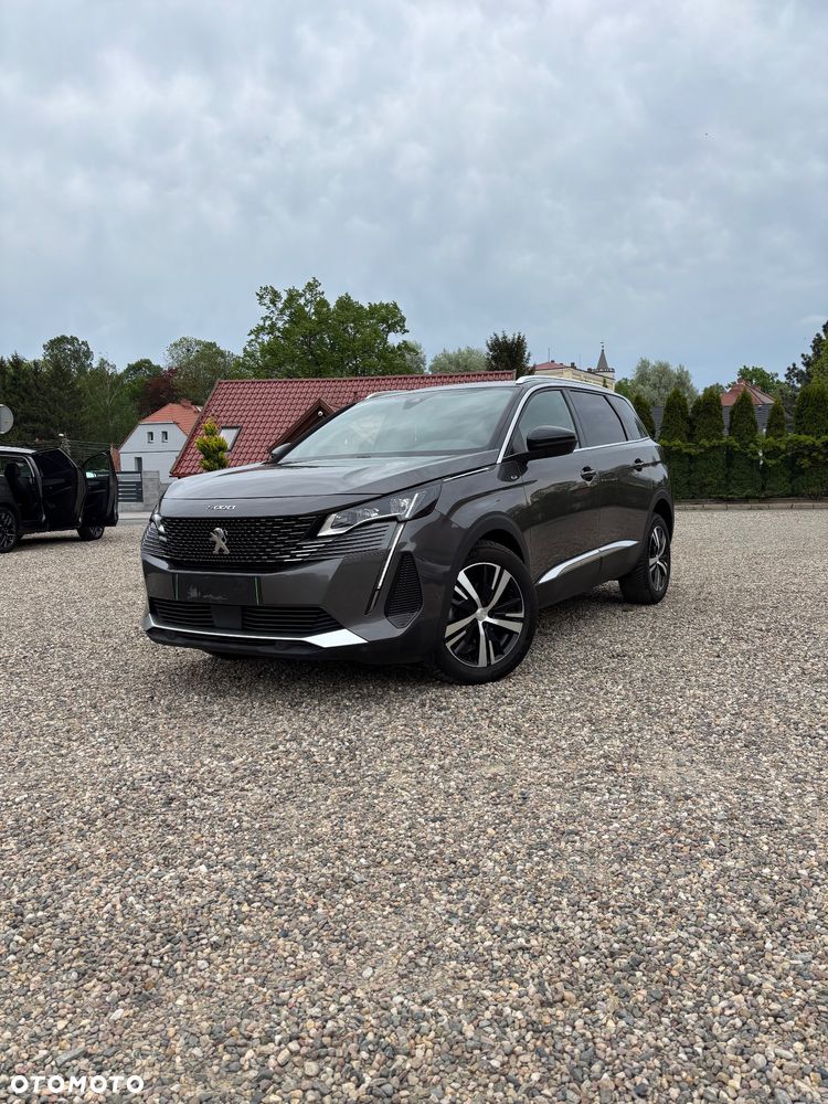 Peugeot 5008 1.2 PureTech GT S&S - 1