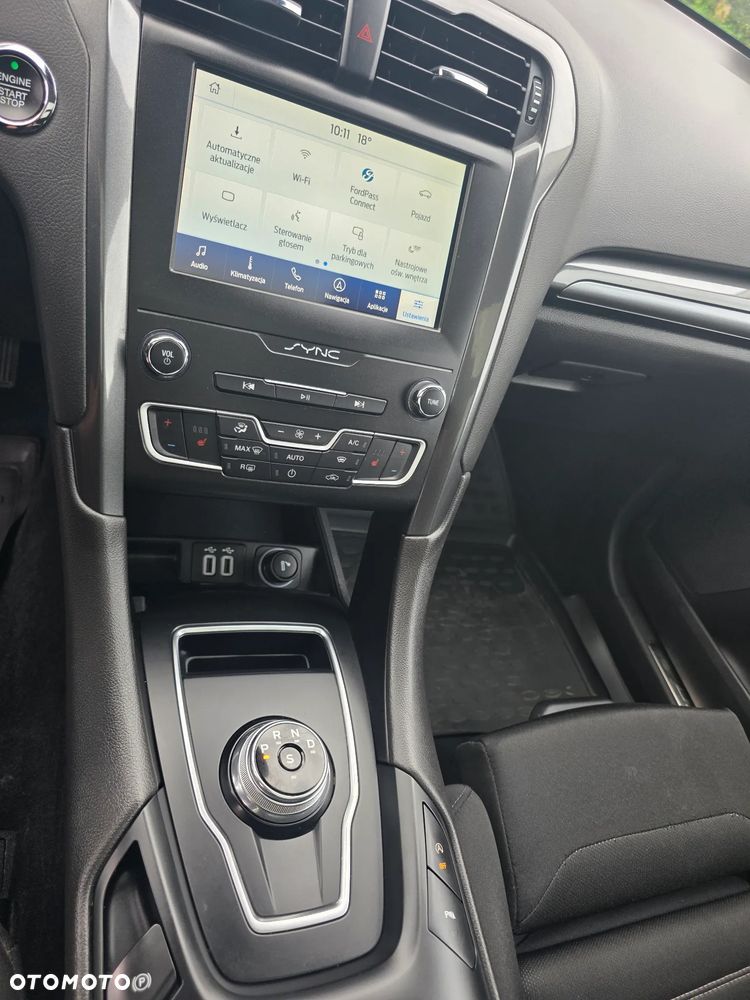 Ford Mondeo - 14