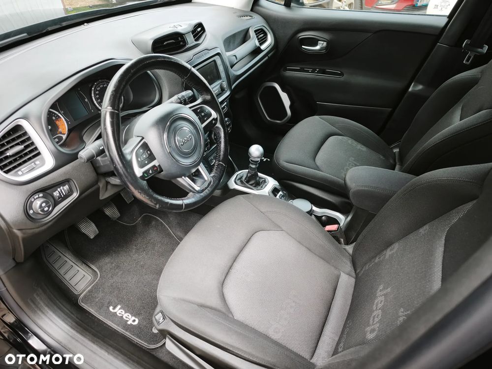 Jeep Renegade 1.4 MultiAir Longitude - 24