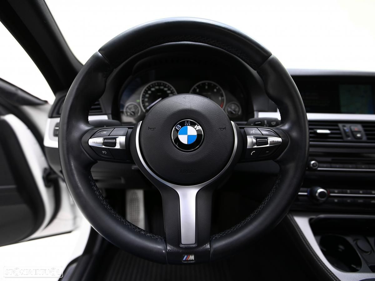 BMW 525 - 22