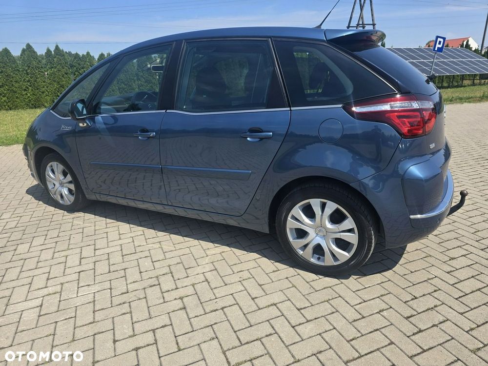 Citroën C4 Picasso - 12