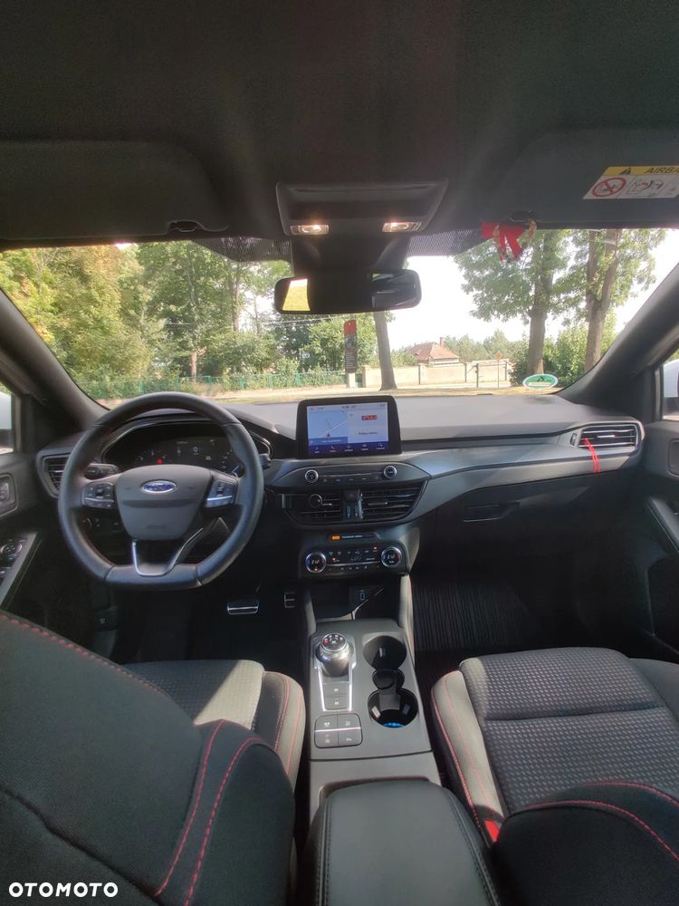 Ford Focus SW 2.0 TDCi ST-Line ASS PowerShift - 6