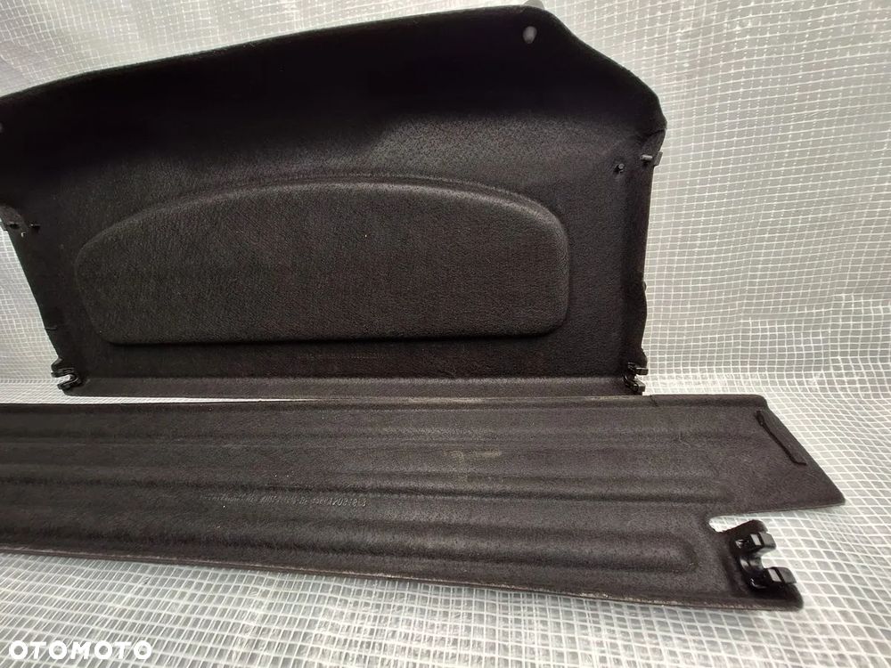 polka bagaznika ford c-max mk2 II 2010-2019 ciemna am51-r48506-be orginal demontaz - 4