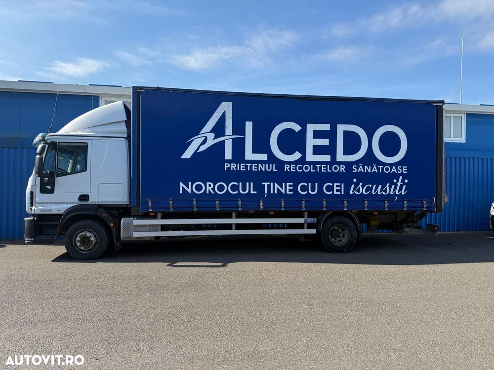 Iveco Euro Cargo 160E250 - 2