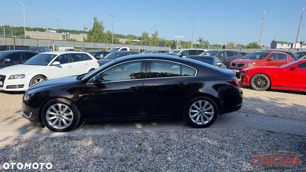 Opel Insignia 2.0 CDTI Executive ecoFLEX S&S - 12