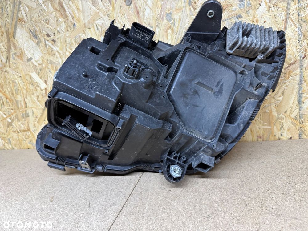 LAMPA PRAWA FULL LED HIGH PERFORMANCE LED MERCEDES BENZ C KLASA W205 A2059062604 - 5