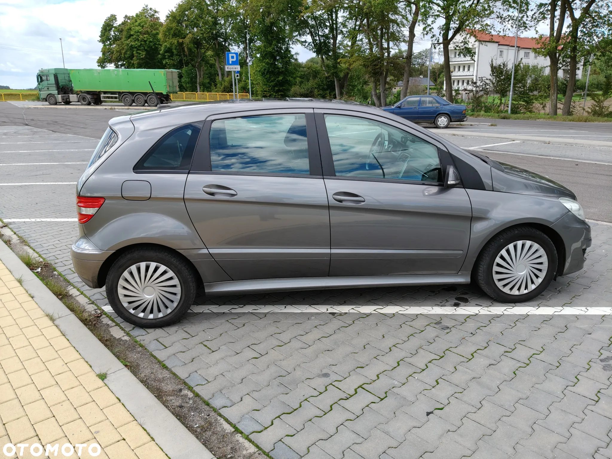 Mercedes-Benz Klasa B 180 CDI - 3