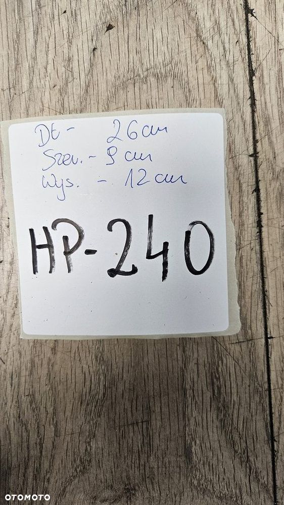 Piórnik motocyklowy rolka narzędziowa Chopper Cruiser - 11