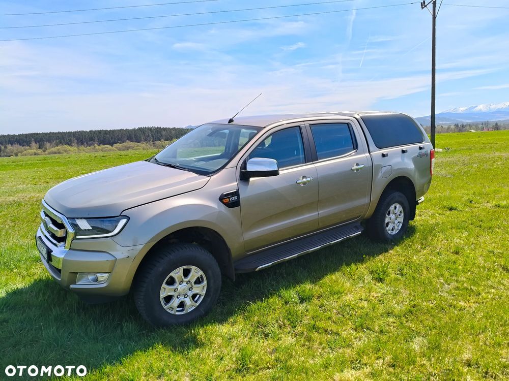 Ford Ranger 2.2 TDCi 4x4 DC XLT EU6 - 12