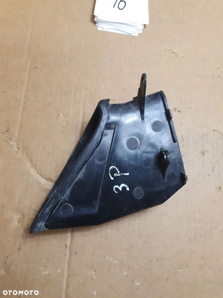 Yamaha YZF-R1 1000 RN19 (2007 - 2008) Rura dolotowa powietrza prawa - 3