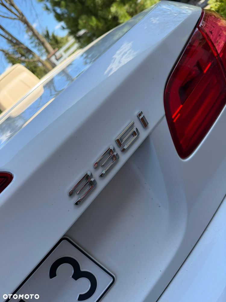 BMW Seria 3 335i - 6