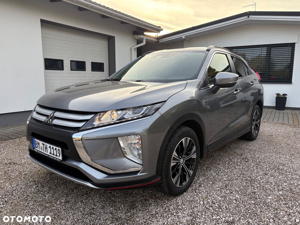 Mitsubishi Eclipse Cross 1.5 T Intense - 1