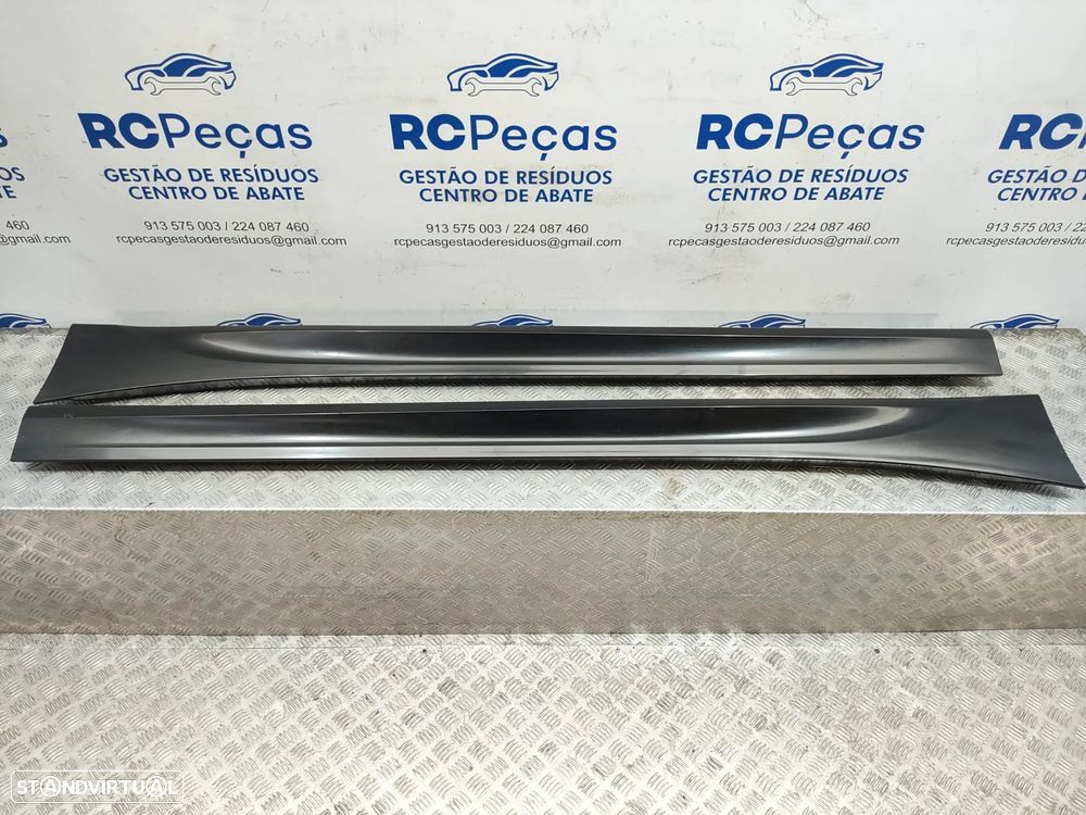 Embaladeiras Embaladeira esquerda direita original BMW Serie 1 F20 Pack M - 14