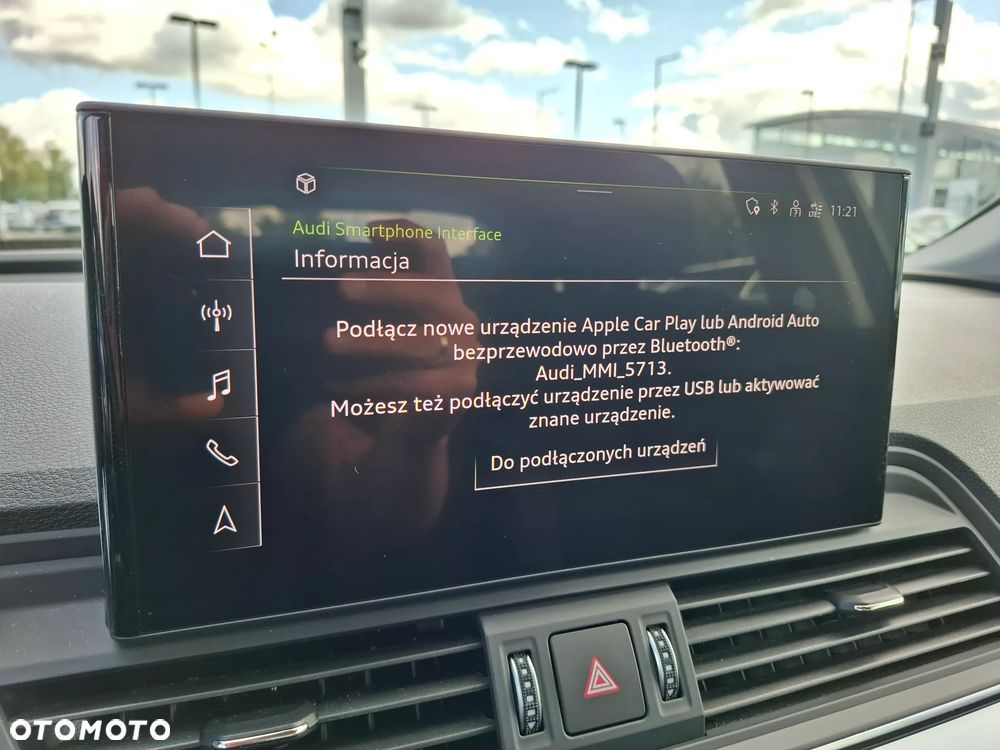 Audi Q5 Sportback 40 TDI mHEV Quattro Advanced S tronic - 17