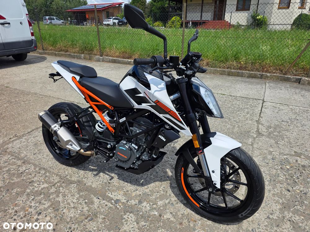 KTM Duke 125 - 2