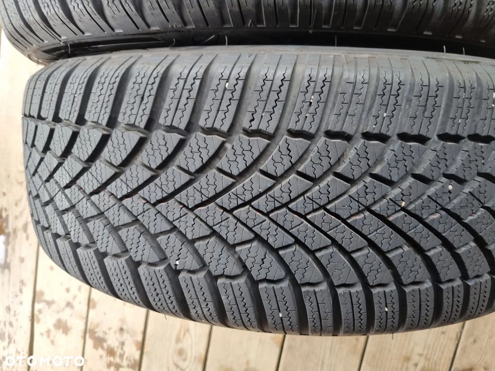 Opony Bridgestone Blizzak LM005 215/55R18 99V 2021r 7,8/7,6mm super stan - 5