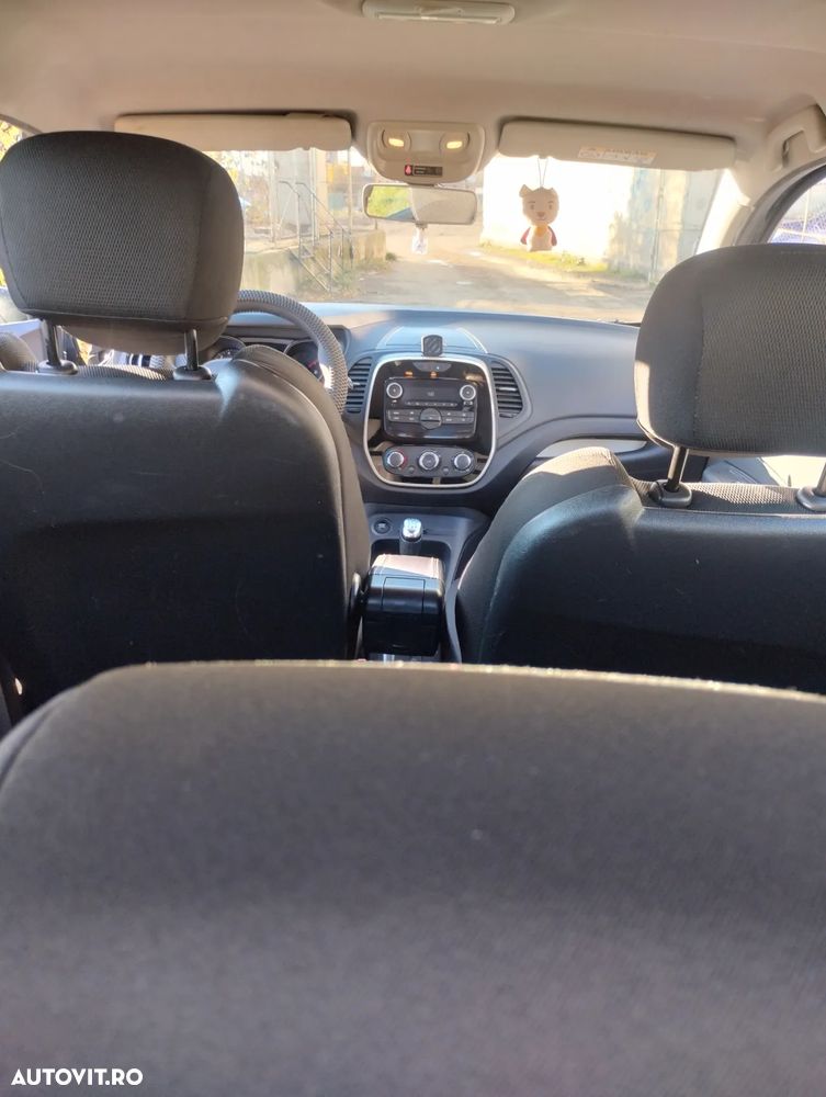 Renault Captur dCi Life Evo - 6