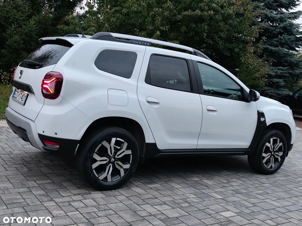 Dacia Duster 1.0 TCe Prestige - 17