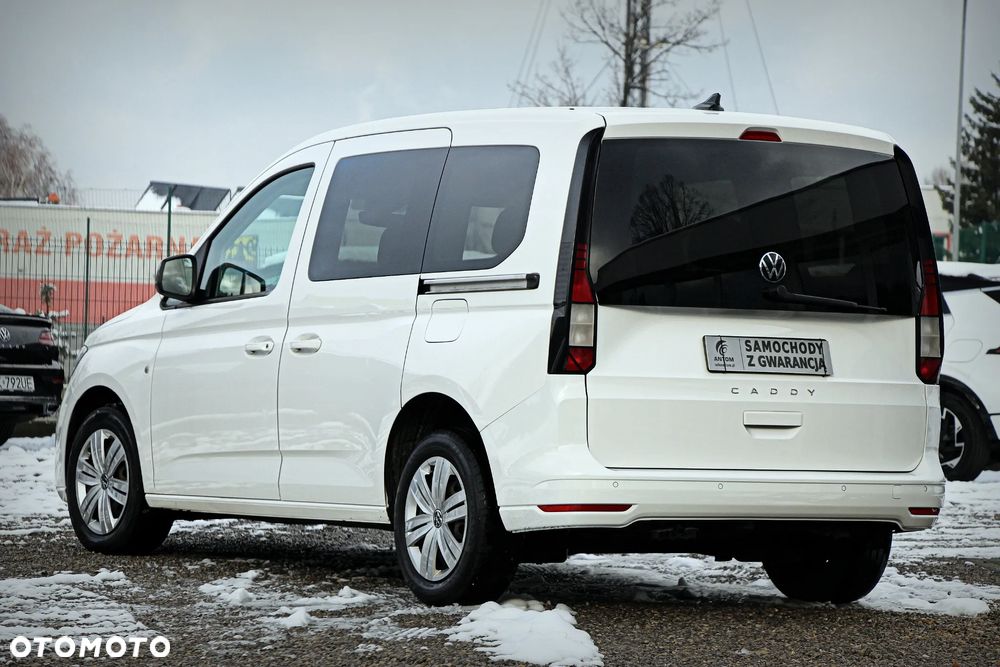 Volkswagen Caddy 2.0 TDI - 7