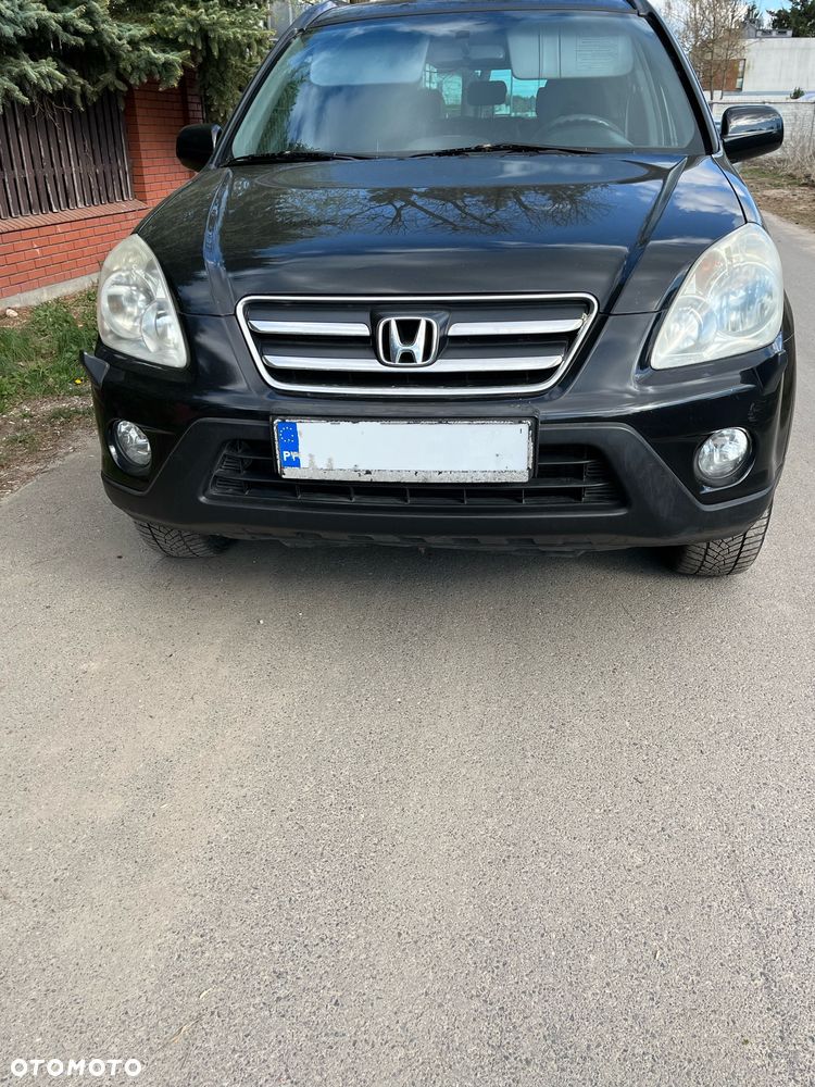 Honda CR-V 2.0i ES - 18