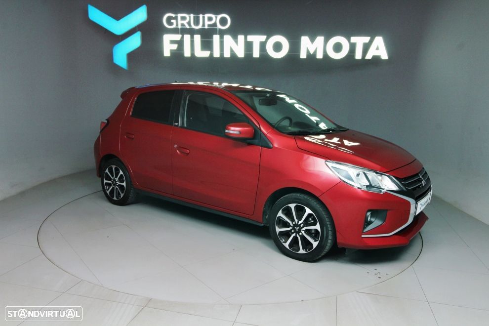Mitsubishi Space Star 1.2 Connect Edition - 8