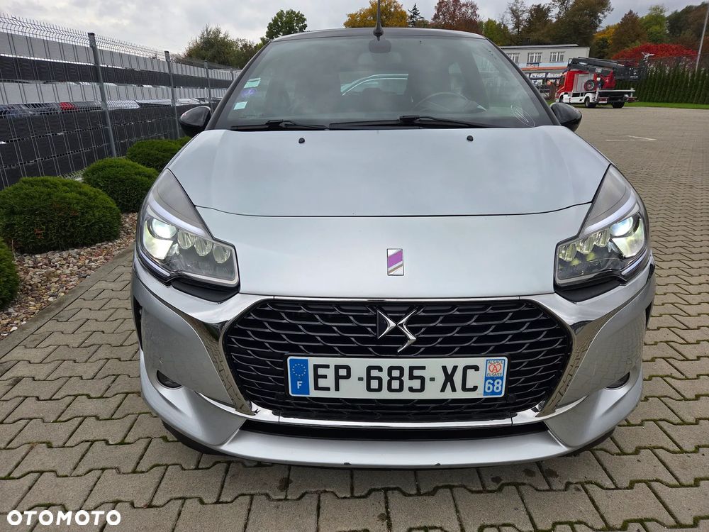 Citroën DS3 Cabrio PureTech 110 Stop&Start So Paris - 3