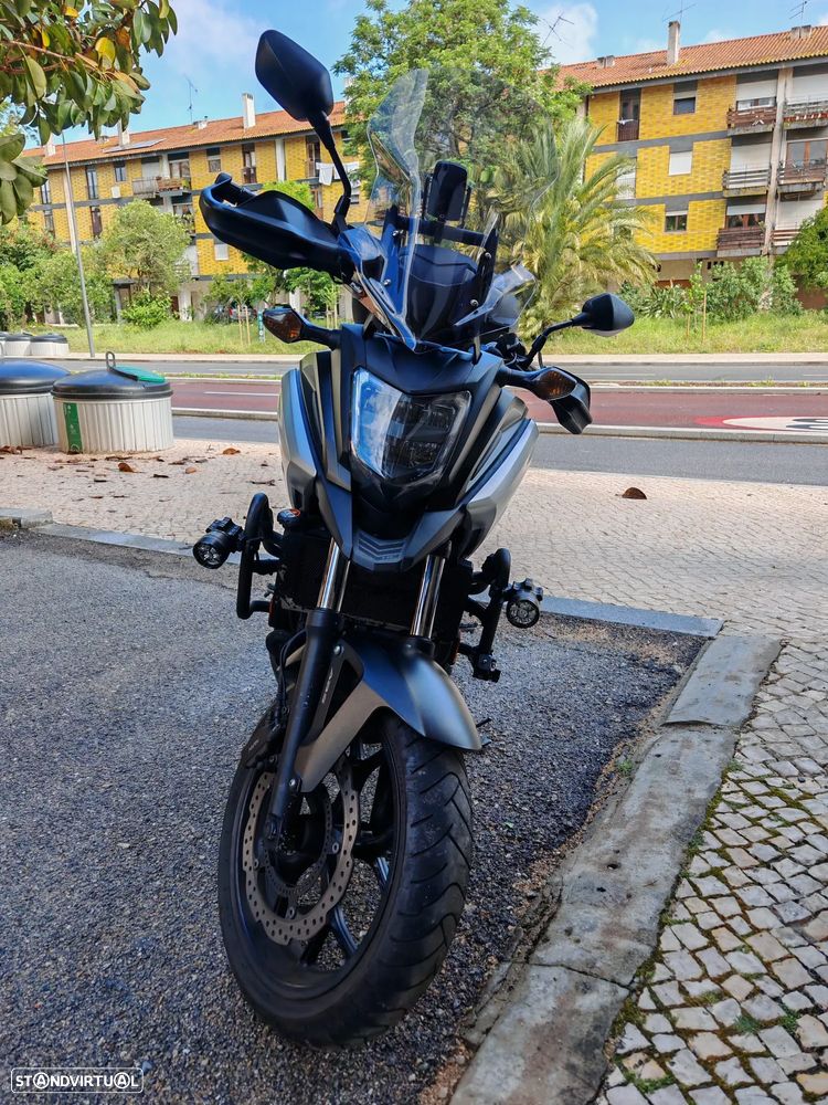 Honda NC750X - 3