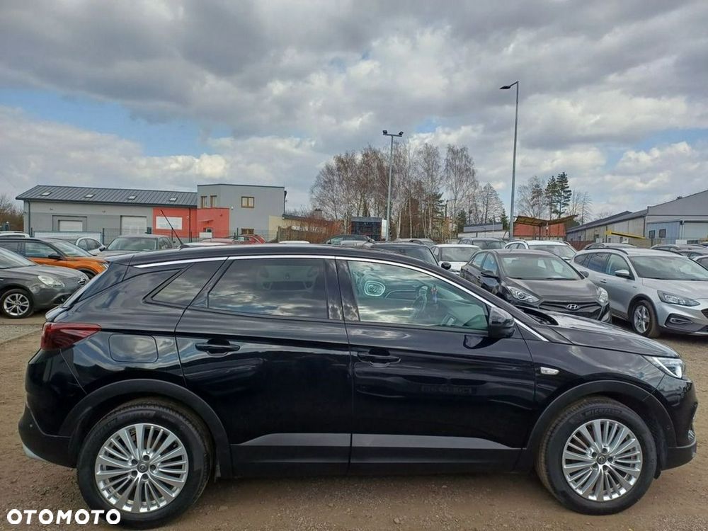 Opel Grandland X 1.2 Start/Stop Automatik INNOVATION - 8