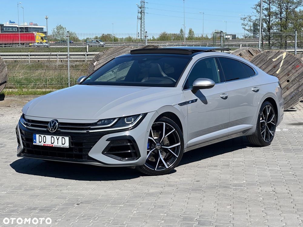 Volkswagen Arteon 2.0 TSI 4Motion R DSG - 1