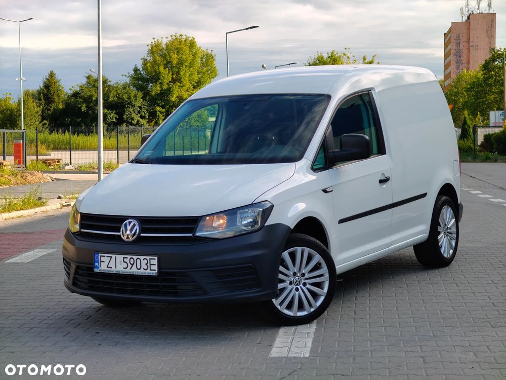 Volkswagen Caddy - 3
