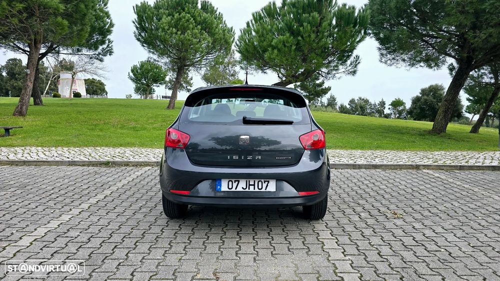 SEAT Ibiza 1.4 TDI Stylance - 5