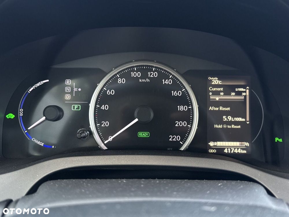 Lexus CT 200h Elegance EU6 - 12