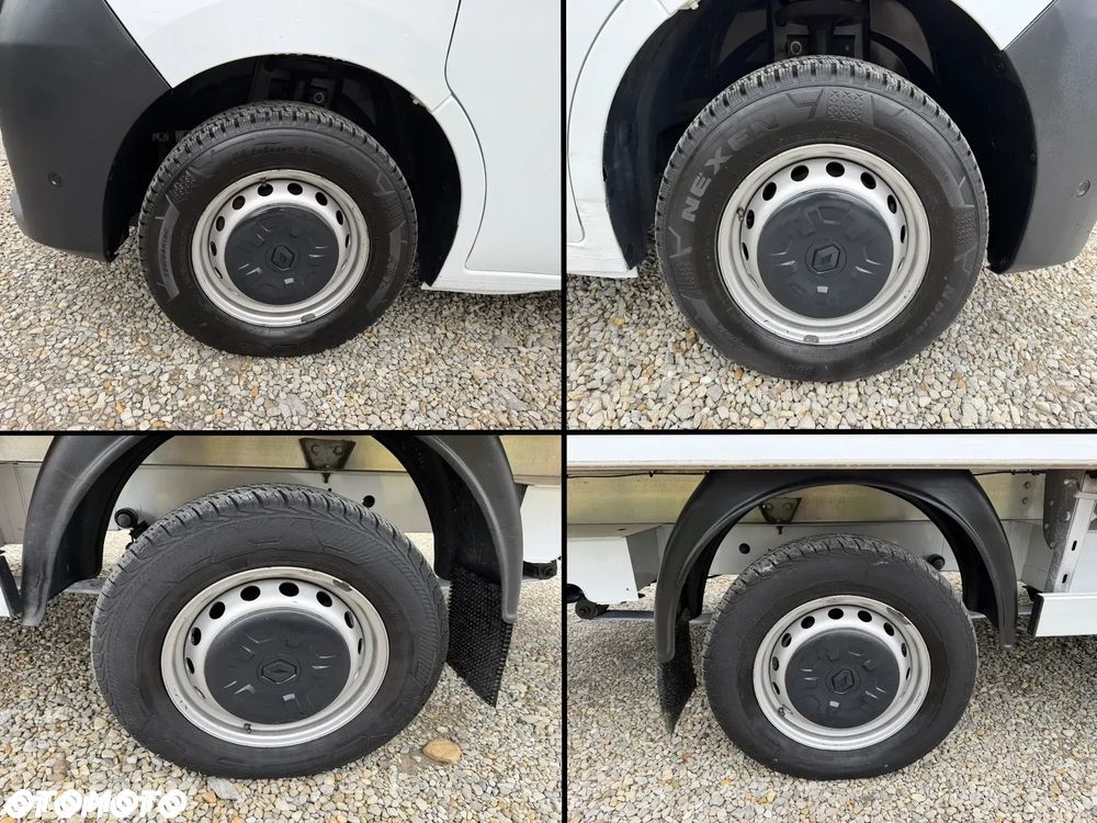Renault Master 230V Piękny 4.20m Super stan Bezwypadkowy Mroźnia 2X boczne drzwi - 24
