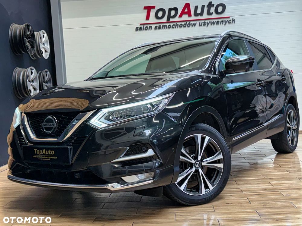 Nissan Qashqai 1.3 DIG-T DCT TEKNA - 1