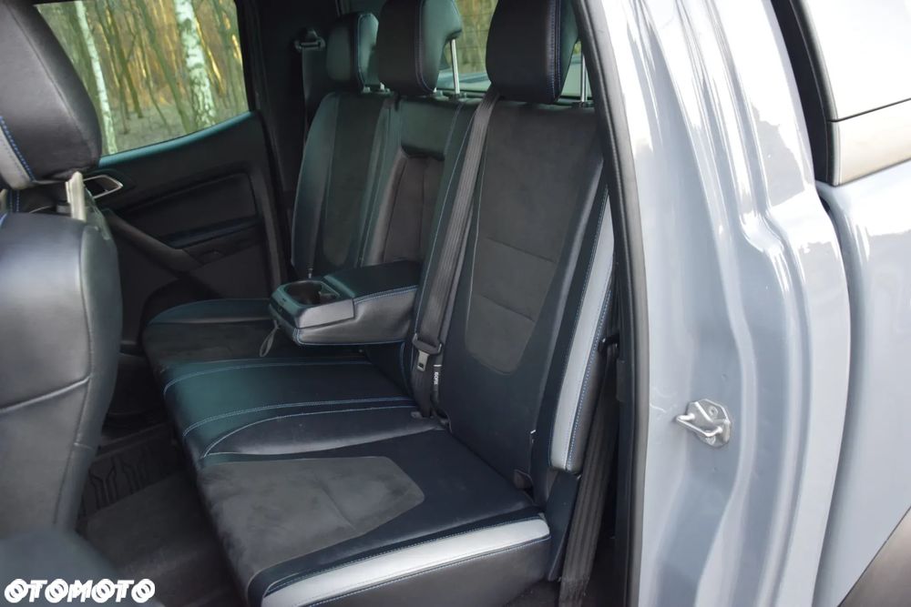 Ford Ranger Raptor - 8