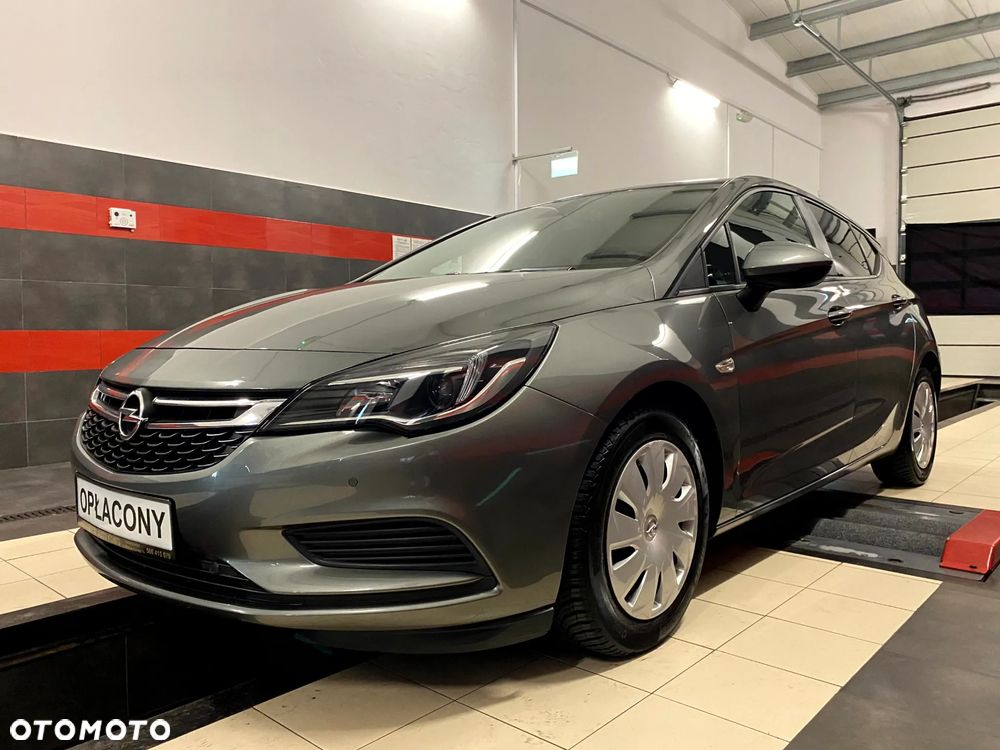 Opel Astra 1.6 D (CDTI) Start/Stop Innovation - 2