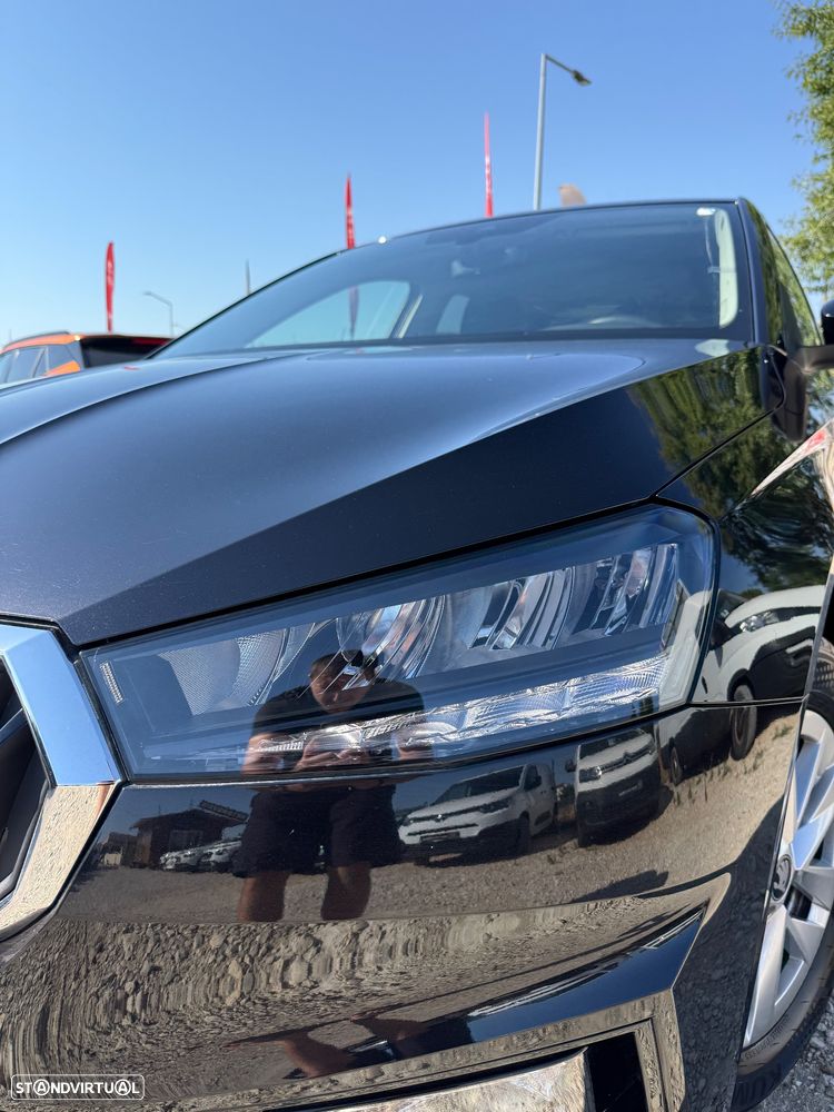 Skoda Fabia 1.0 TSI Selection - 2