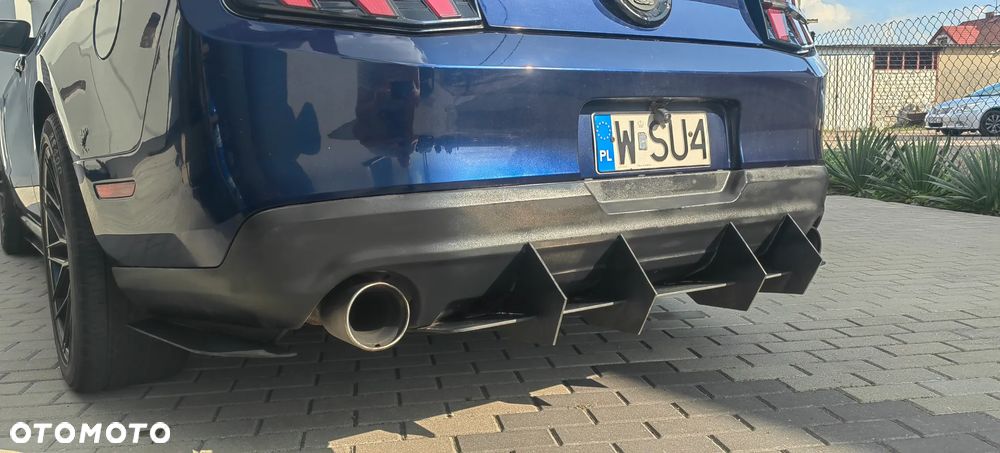 Ford Mustang 3.7 V6 - 11