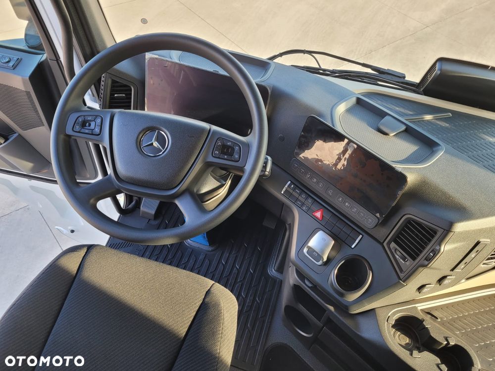 Mercedes-Benz ACTROS 1845 / MEGA / MP5 / BIGSPACE - 11