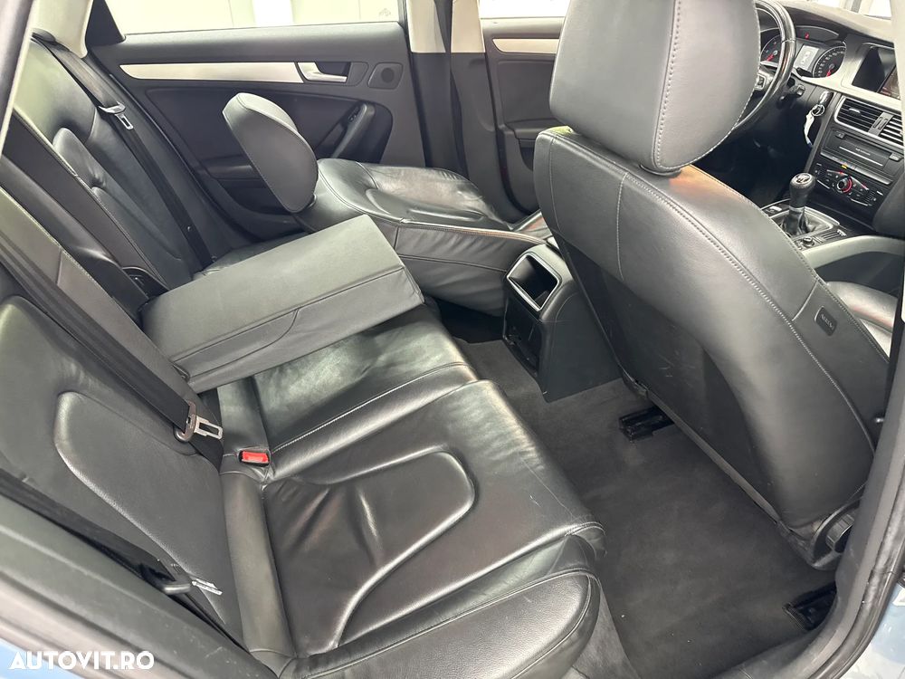 Audi A4 Limuzina 2.0 TDI DPF Ambition - 5
