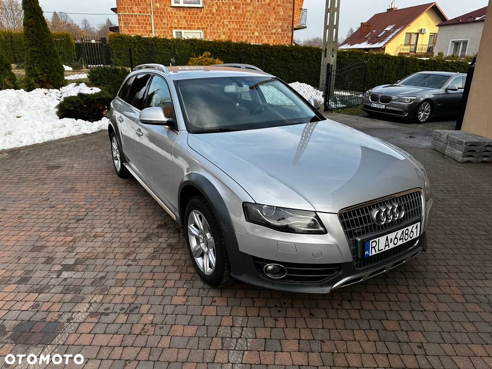 Audi A4 Allroad 2.0 TDI Quattro - 3