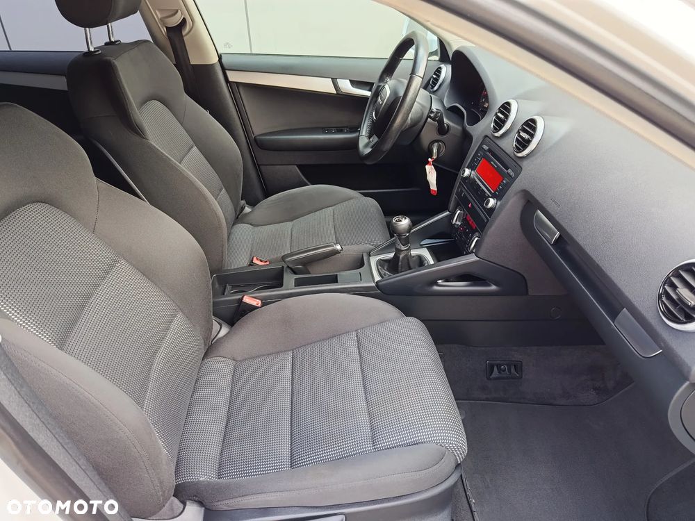 Audi A3 Sportback - 26